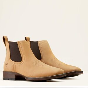 Booker Ultra Western Boot Size 10 in Men’s